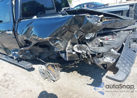 2019 Nissan Titan Sl из США, поврежденный, VIN 1N6AA1E53KN524225